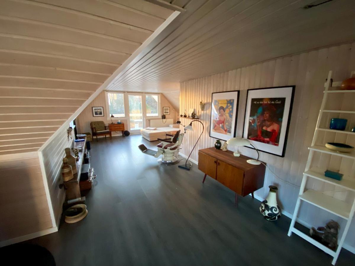 Feriehus Med Havudsigt Spodsbjerg Exterior photo