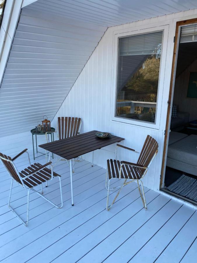 Feriehus Med Havudsigt Spodsbjerg Exterior photo